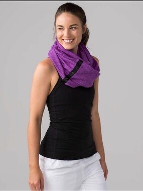 Lululemon Vinyasa Scarf